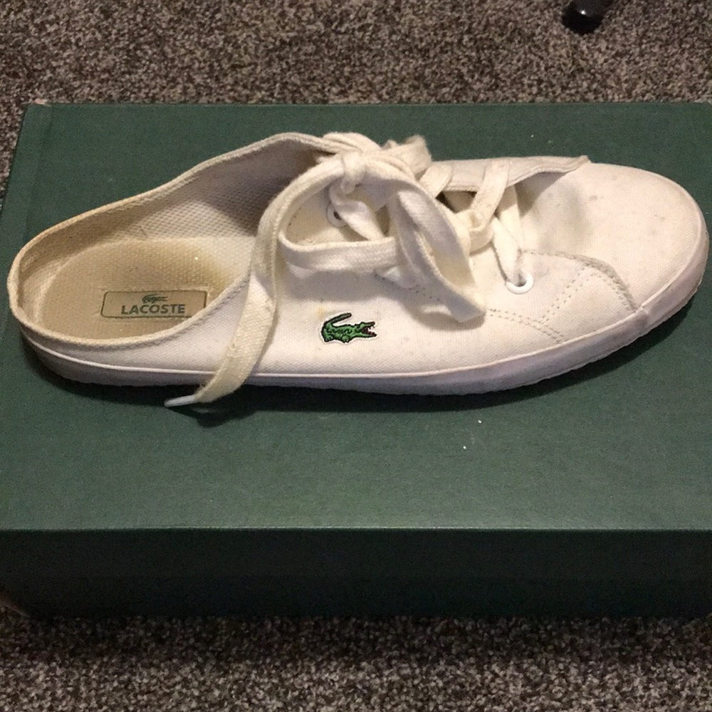 Lacoste Glow SPW CNV